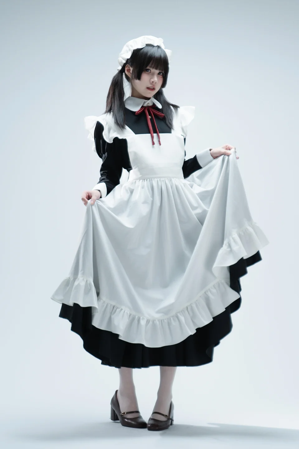 清水凪 - No.028 傲娇女仆食用指南 [106P-92MB] tg@simisebaisi 【丝足阁】006.webp